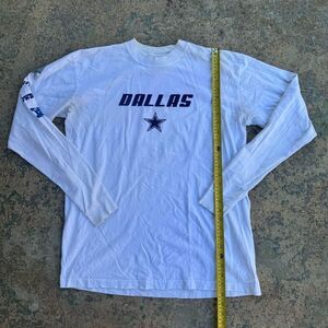 NFL Dallas Cowboys Classic Logo Y2K Shirt